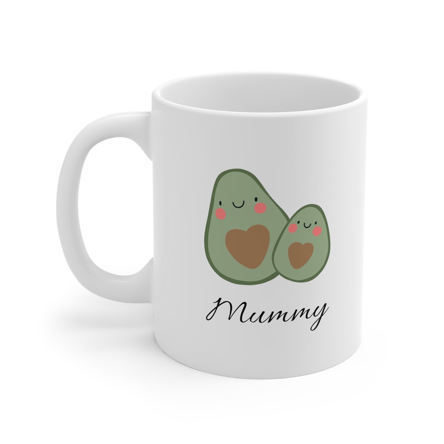 Avocado Mummy Mug