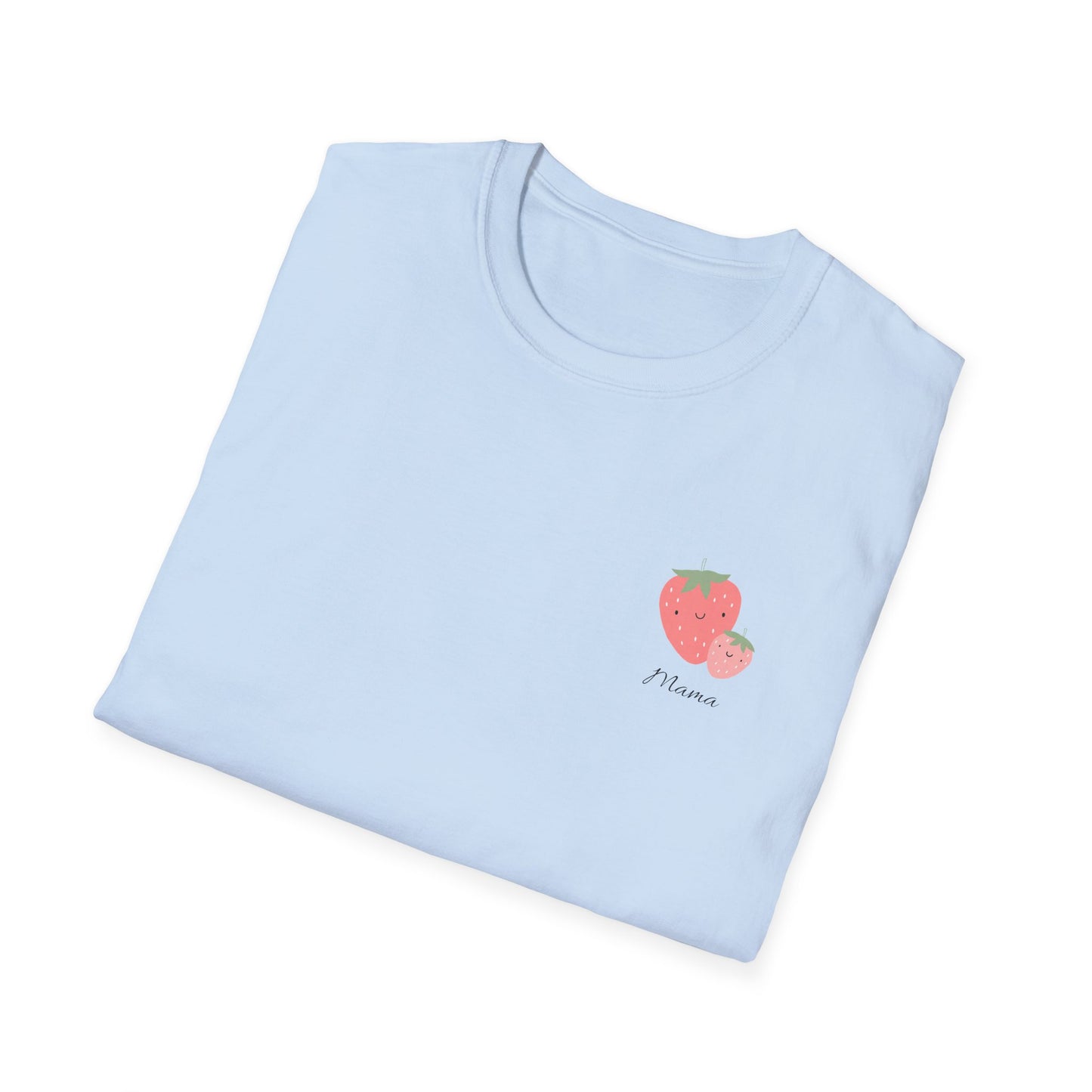 Strawberries Mama, T-Shirt