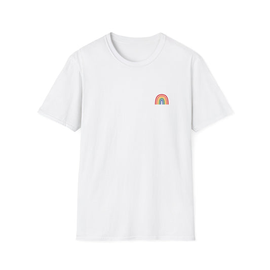 Small Rainbow, T-Shirt
