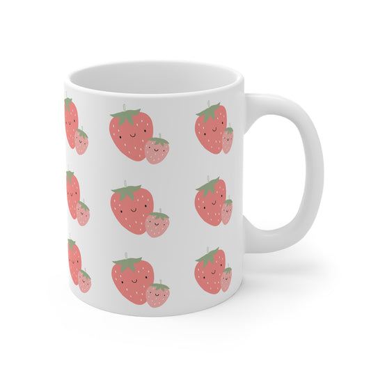 Strawberries Mug