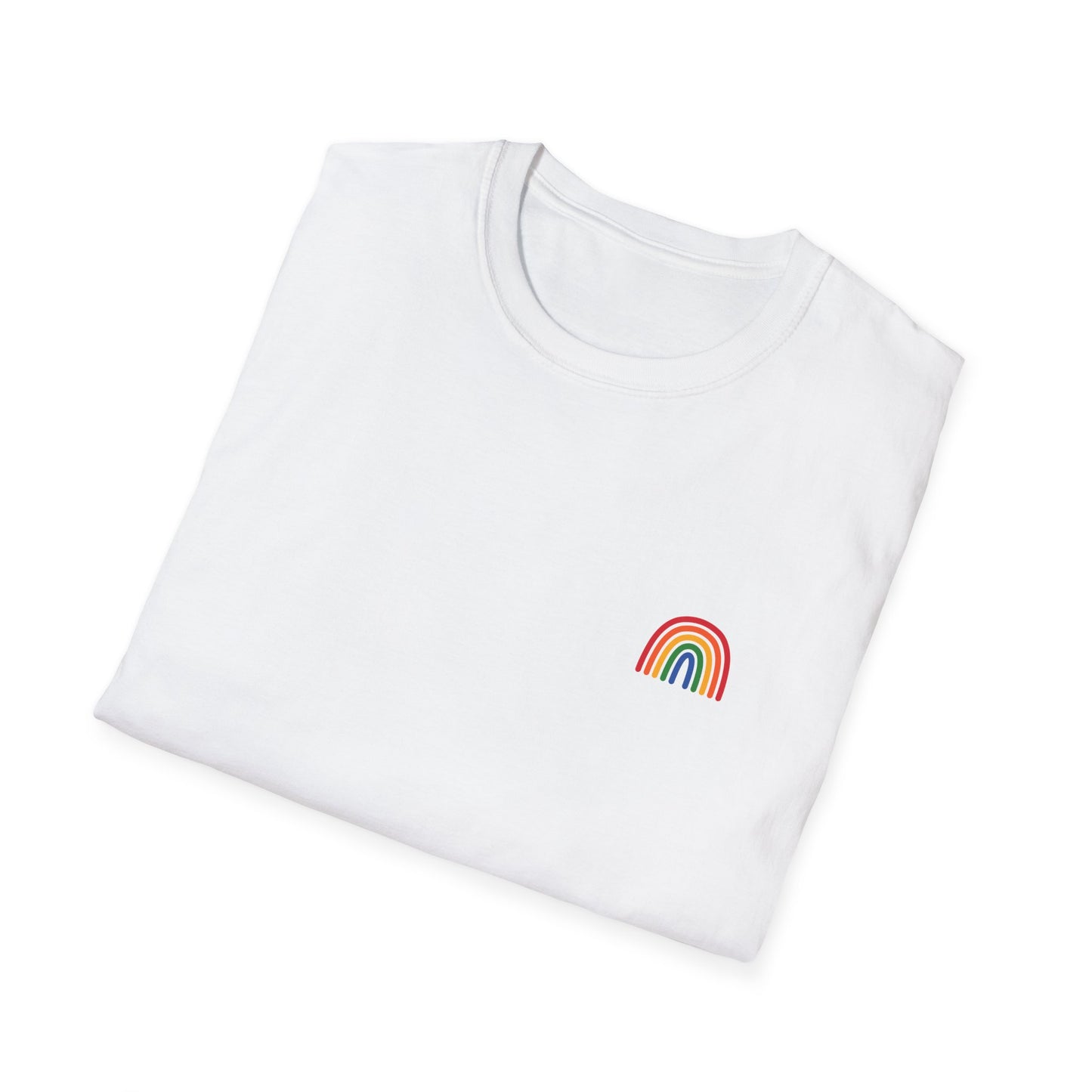 Small Rainbow, T-Shirt