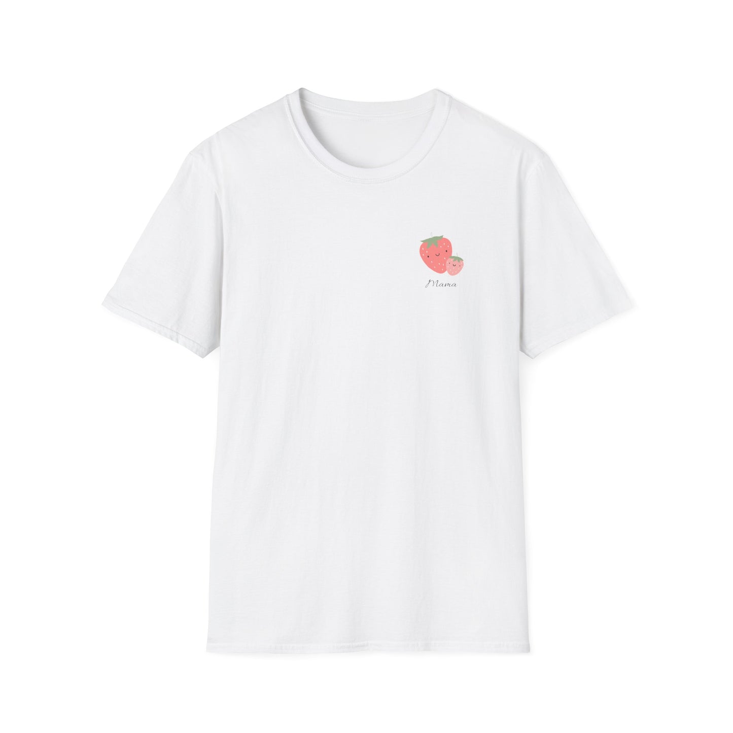Strawberries Mama, T-Shirt
